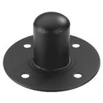 Stand Insert, Suitable for Smaller Speaker Systems Due to Low Mounting Depth