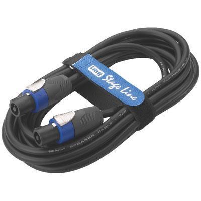 Speaker Cables 5m 2 x 1.5mm