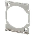 Neutrik MFD-1 Mounting Frame Suitable For Chassis Connectors D Series