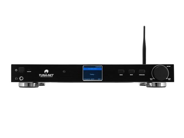 OMNITRONIC TUNA-NET Internet Radio With DAB+ And Bluetooth - thumbnail image 3