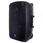 ZZiPP 12" Portable PA System With 2 x VHF Wireless Mic