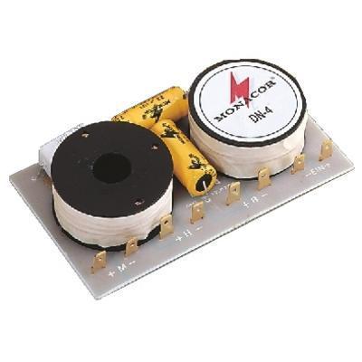 Monacor DN-4 3-way Crossover for 8ohm