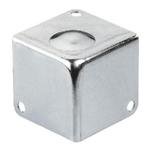 MZF-8503 Metal Case Corner Stackable With Bulge
