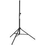 IMG Stageline PAST-120/SW Speaker Stand with locking Pin, Black  Black