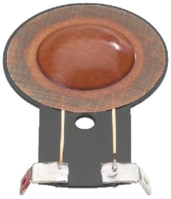 Monacor MHD-1255/VC Replacement Voice Coil 