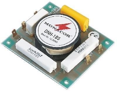 Monacor DNH-185 Mono High-Pass Filter for 8ohm HiFi and PA