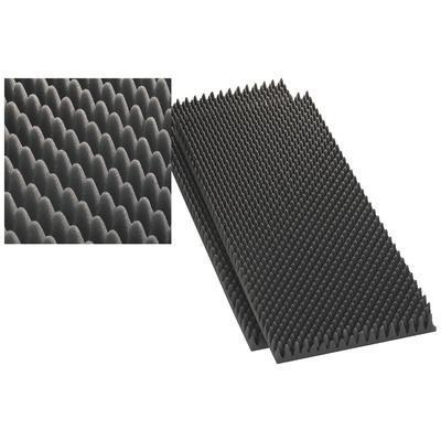 Monacor MDM-40 Speaker Wedge Moulded Foam Sheets 