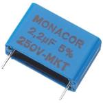 Monacor LSC-22R Film Capacitor 250V 