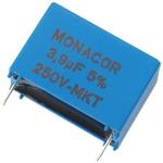 Monacor LSC-39R Film Capacitor 250V 