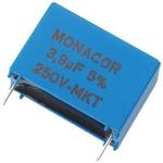 Monacor LSC-39R Film Capacitor 250V