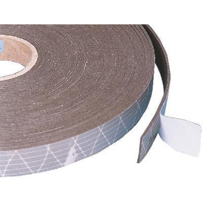 Monacor MDM-20 Speaker Foam Sealing Tape, Grey