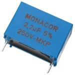 Monacor LSCP-22R Film Capacitor 250V 