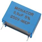 Monacor LSCP-39R Film Capacitor 250V