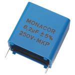 Monacor LSCP-82R Film Capacitor 250V 