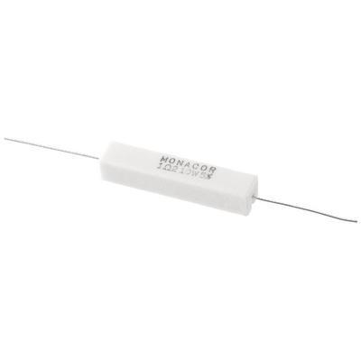 Monacor LSR-12/10 High-Power Cement Resistors 10W 