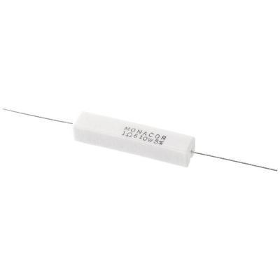 Monacor LSR-15/10 High-Power Cement Resistor 10W