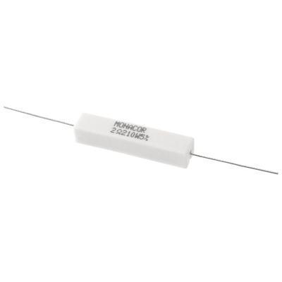 Monacor LSR-22/10 High-Power Cement Resistor 10W 2.2 Ohm