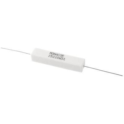 Monacor LSR-150/10 High-Power Cement Resistors 10W 