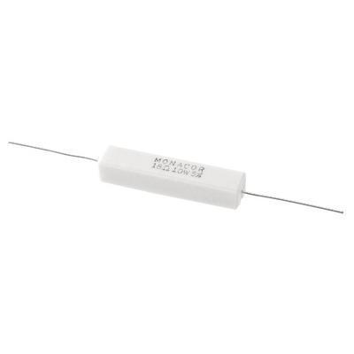 Monacor LSR-180/10 High-Power Cement Resistor 10W