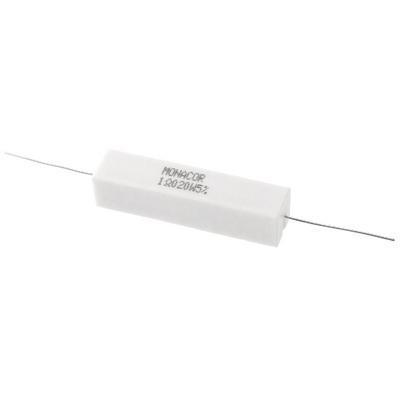 Monacor LSR-10/20 High Power Cement Resistor, 20W 