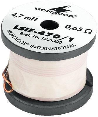 Monacor LSIF-470/1 Ferrite Core Coils