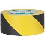 Advance AT-8/GESW PVC Marking Tape Yellow/Black
