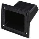 Monacor MZF-8308 Recessed Handle for Speaker Cabinets 
