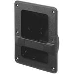 Monacor MZF-337 Recessed Handle for Speaker Cabinets 