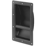 Monacor MZF-8305 Recessed Handles for Speaker Cabinets