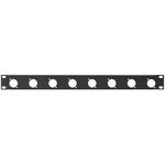 RCP-8732U Rack Panel 8 x D Series Punched Hole 1 RS