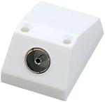 MA31 Surface mounting coxial outlet
