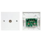 Single Isoltaed Coax Outlet