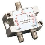 2-Way 2.25GHz Satellite Splitter