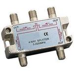 4-Way 2.25GHz Satellite Splitter