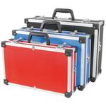 3 Different Sized Lockable Flight Cases