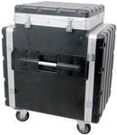 Tilt Top 19' PA Rack Case