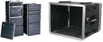 ABS 19 inch Equipment Rack Cases <b>Various Sizes</b> From: