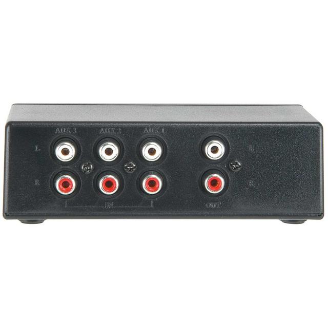 3-Way CD/Aux Stereo Switch - thumbnail image 3