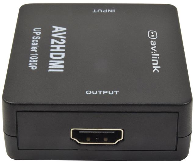 Composite RCA to HDMI AV Converter - thumbnail image 5