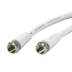 F Standard Connection Cable, 75ohm RG-59/U 1.5m