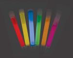 150mm Long Lasting Baton Glow  Sticks Single