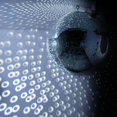 50cm / 20'' Professional Mirror Ball with 7 x 7mm Facets