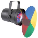 PAR36 Spot Light With Colour Wheel