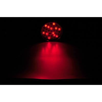 High Power 36 x 3W LED PAR 64 Cans - thumbnail image 2
