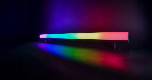 QTX Pixelator 144-LED Pixel Effects Bar - thumbnail image 2