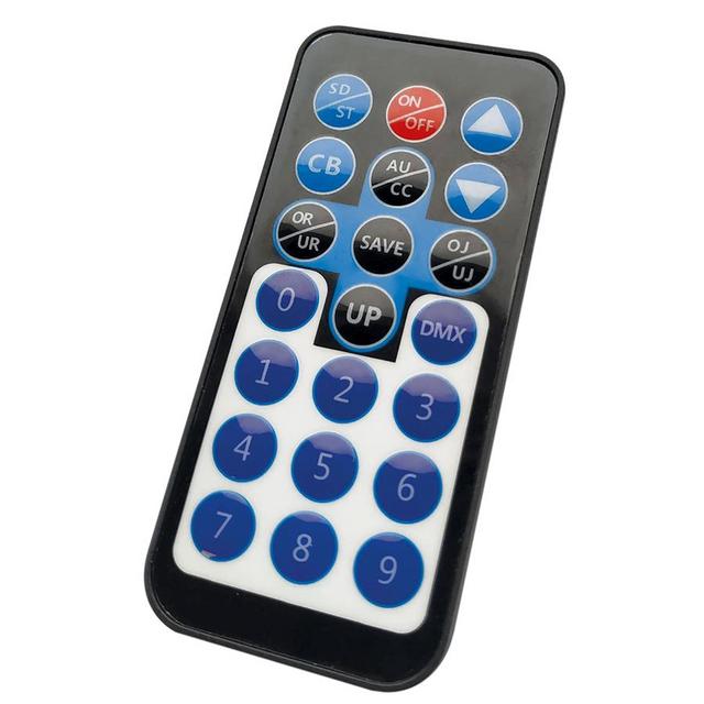 QTX Gobo PAR 2-in-1 Light Effect - thumbnail image 3