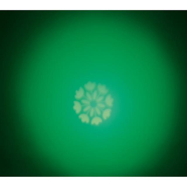QTX Gobo PAR 2-in-1 Light Effect - thumbnail image 6