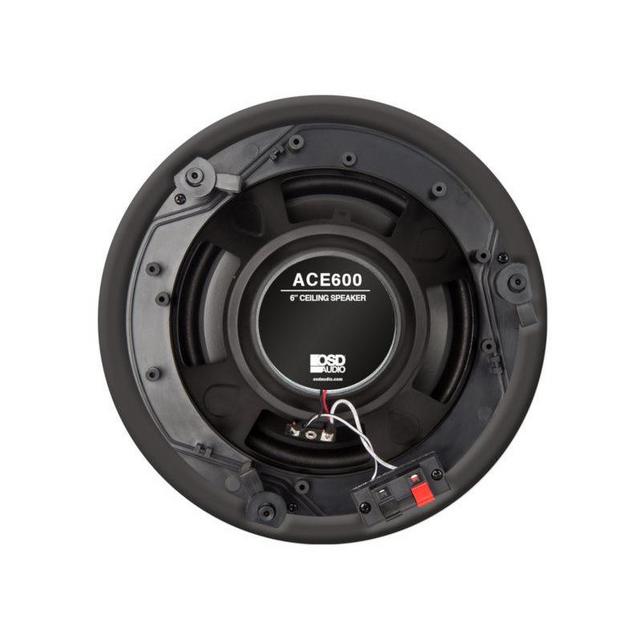 OSD 6.5" In-Ceiling 120W Poly (Pair) - thumbnail image 3