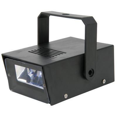 QTX Mini LED Strobe Light - Battery Operated