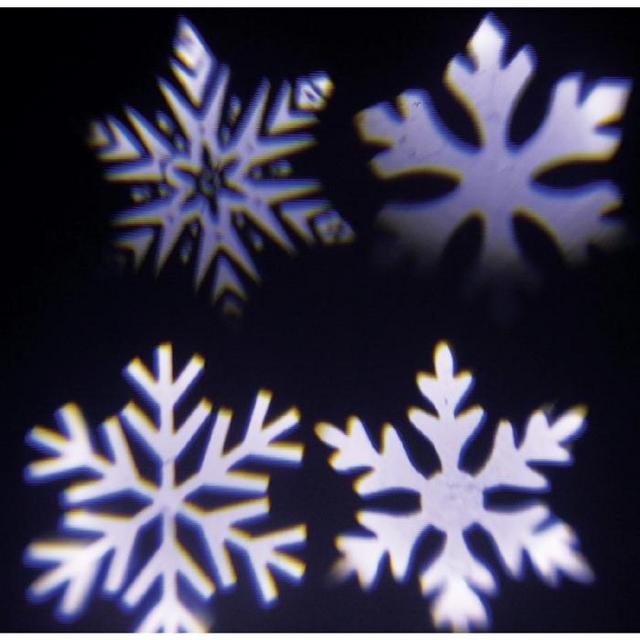 QTX Christmas Garden Projector - thumbnail image 3
